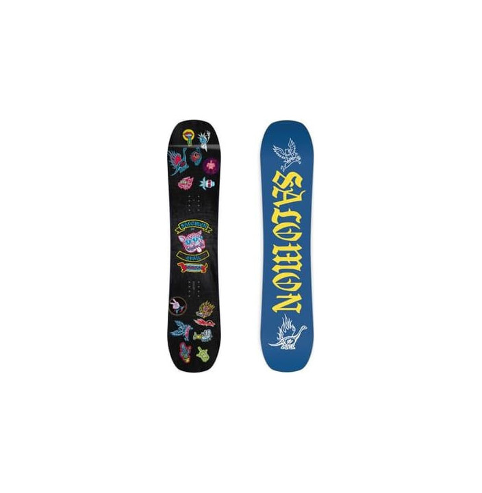 SNOWBOARD GRAIL