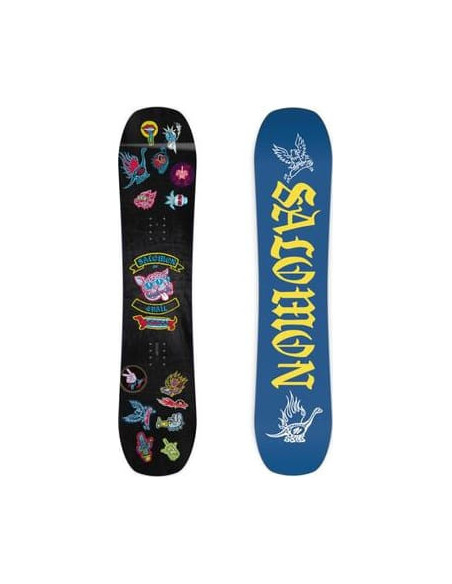 SNOWBOARD GRAIL