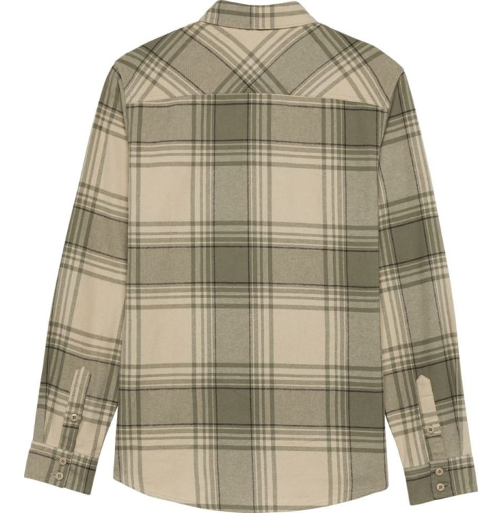 TRAILDUST FLANNEL