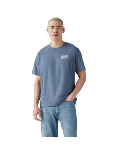 SS RELAXED FIT TEE TBD140