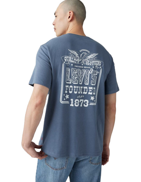 SS RELAXED FIT TEE TBD140