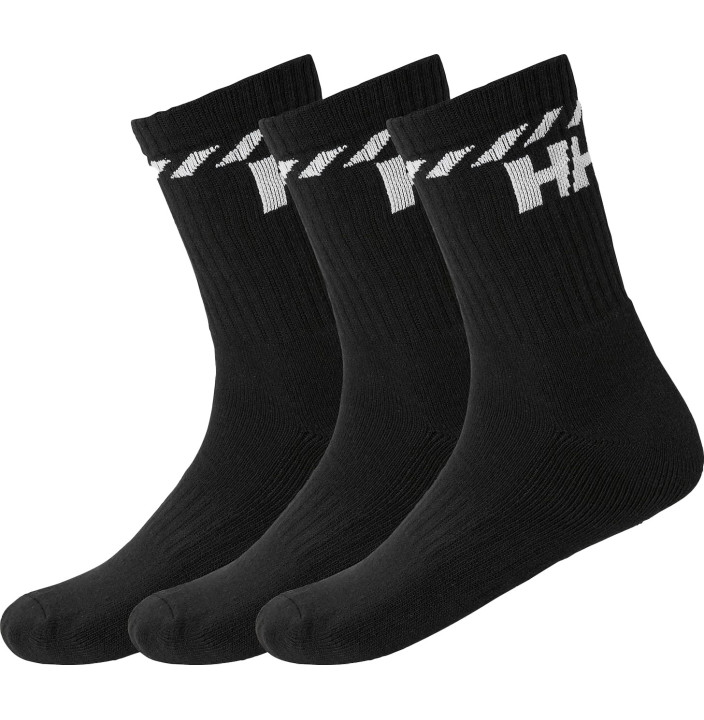 COTTON SPORT SOCK 3PK