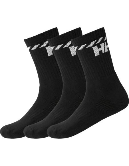 COTTON SPORT SOCK 3PK