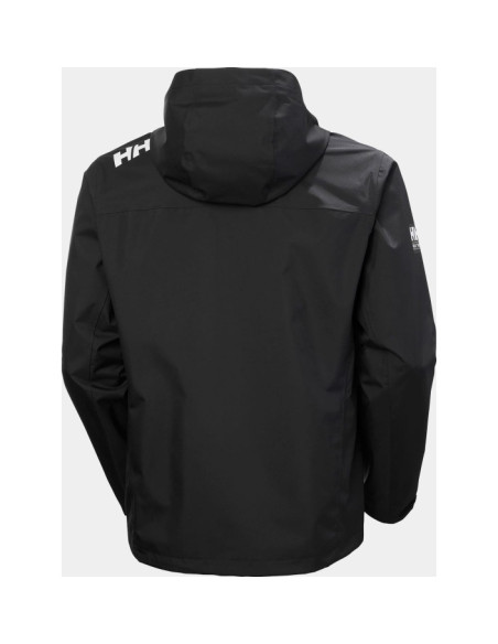 CREW HOODED JACKET 2.0