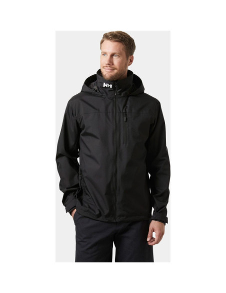 CREW HOODED JACKET 2.0