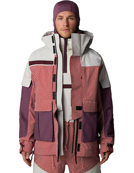 A68-A DRYVENT MONO SHELL JACKET