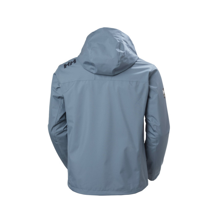 CREW HOODED MIDLAYER JACKET 2