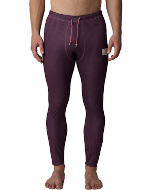 A68-A CIRCULAR DOTKNIT BASELAYER LEGGINGS