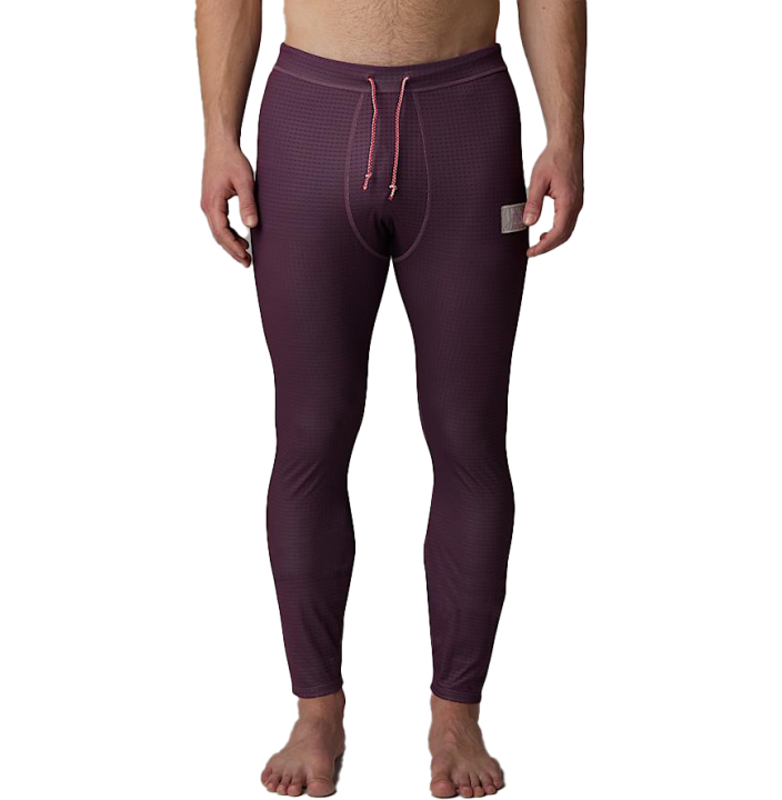 A68-A CIRCULAR DOTKNIT BASELAYER LEGGINGS