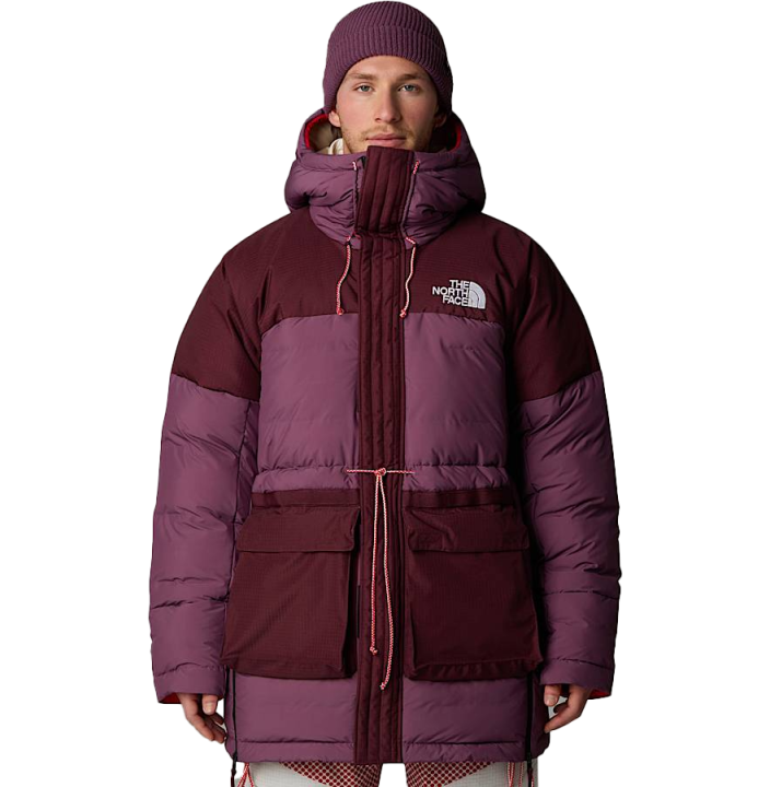 A68-A TRIPLEBAFFLE PARKA