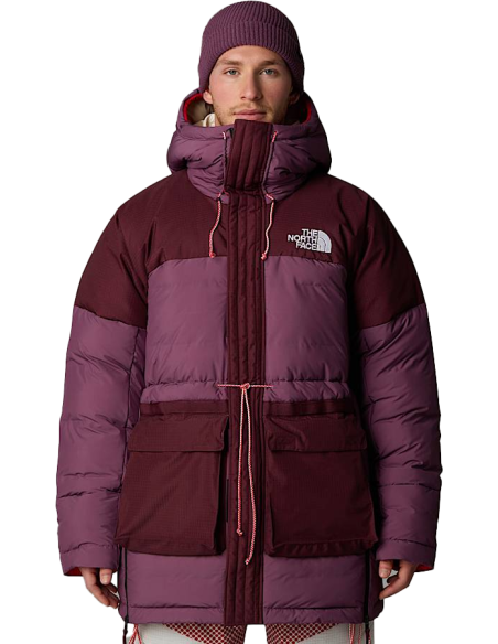 A68-A TRIPLEBAFFLE PARKA