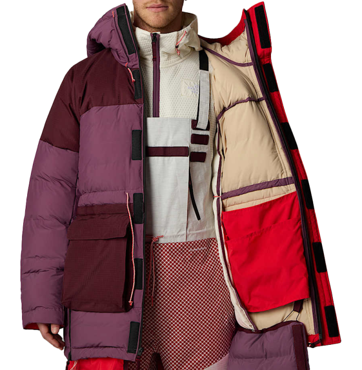 A68-A TRIPLEBAFFLE PARKA