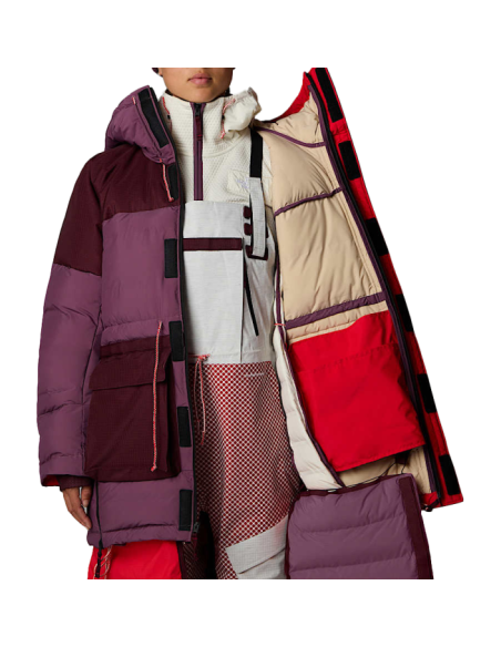 A68-A TRIPLEBAFFLE PARKA
