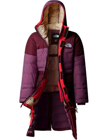A68-A TRIPLEBAFFLE PARKA