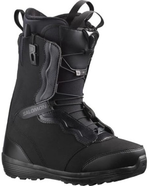SNOW. BOOTS IVY BOA SJ BOA BLACKBLACKC
