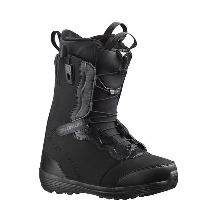 SNOW. BOOTS IVY BOA SJ BOA BLACKBLACKC