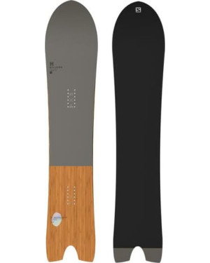 SNOWBOARD HPS - WOLLE NYVELT FISH