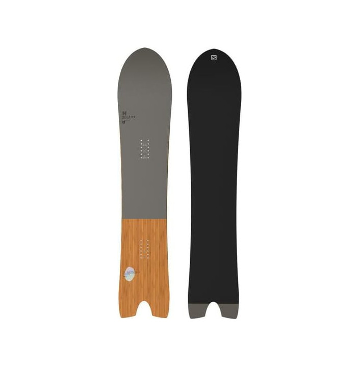 SNOWBOARD HPS - WOLLE NYVELT FISH