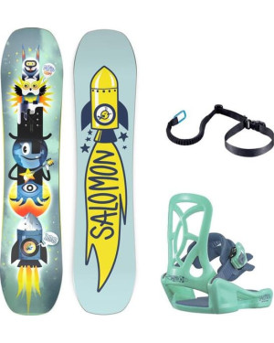 SNOWBOARD TEAM PACKAGE