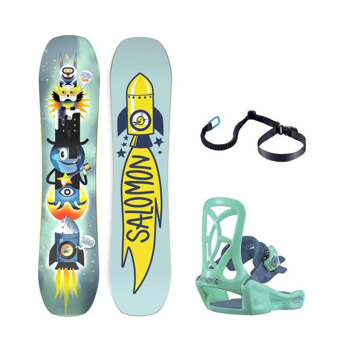 SNOWBOARD TEAM PACKAGE