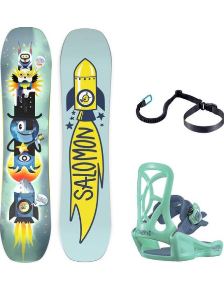 SNOWBOARD TEAM PACKAGE