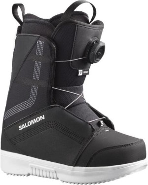 SNOW. BOOTS PROJECT BOA BLACKBLACKWHT