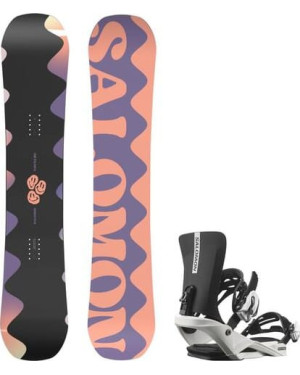 BOARD SET OH YEAH GROM+RHYTHM JR WHITE
