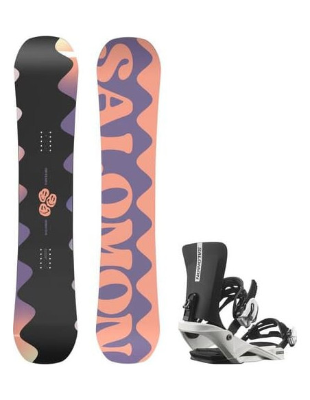 BOARD SET OH YEAH GROM+RHYTHM JR WHITE