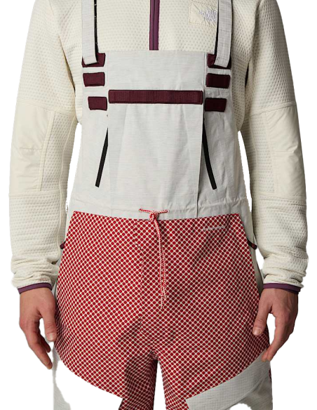 A68-A DRYVENT MONO SHELL BIB TROUSERS