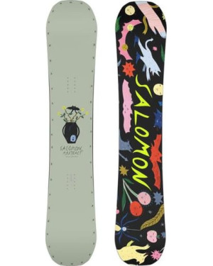 SNOWBOARD ABSTRACT