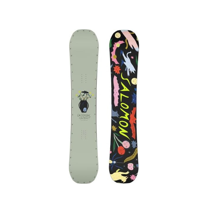 SNOWBOARD ABSTRACT