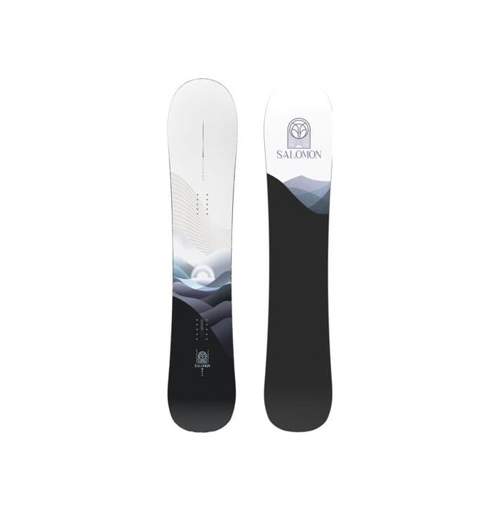 SNOWBOARD BELLEVUE