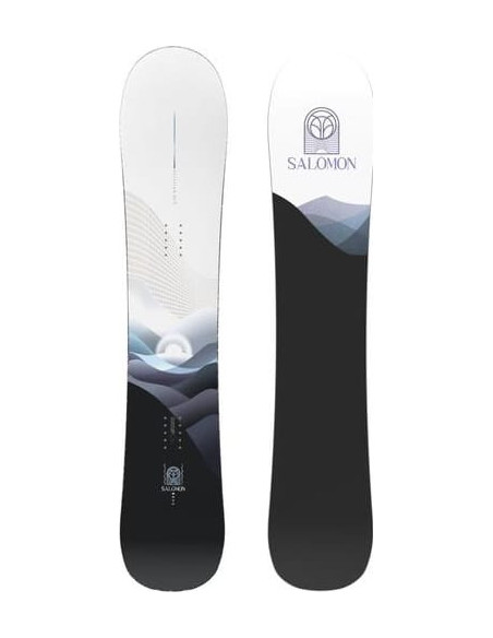 SNOWBOARD BELLEVUE