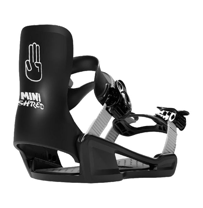 MINISHRED BINDING