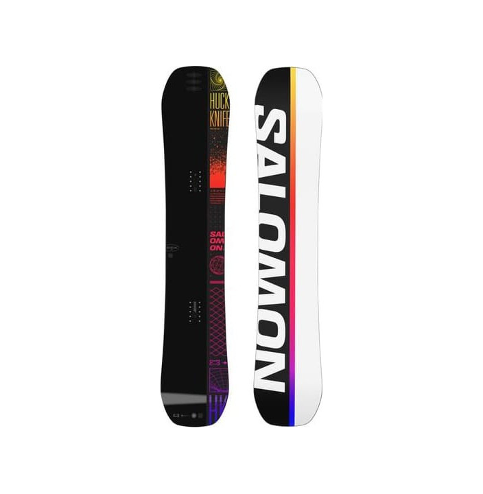 SNOWBOARD HUCK KNIFE PRO