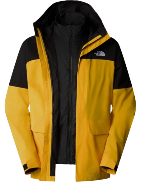 M DRYVENT MONO TRICLIMATE JACKET