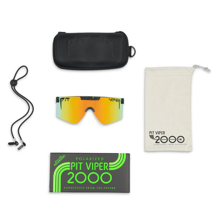 THE 2000S POLARIZED