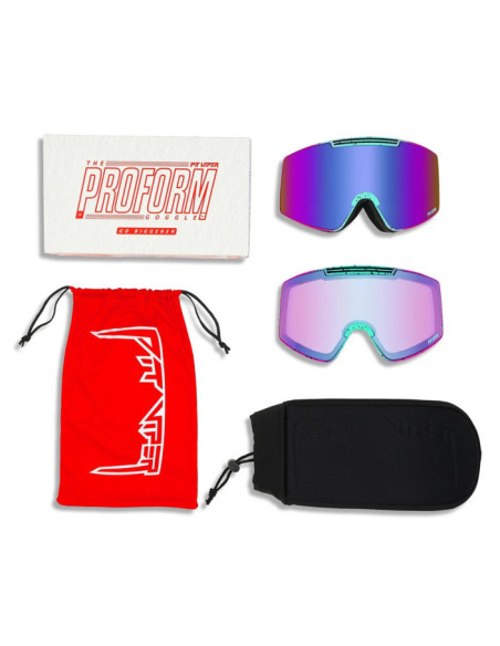 THE PROFORM GOGGLE