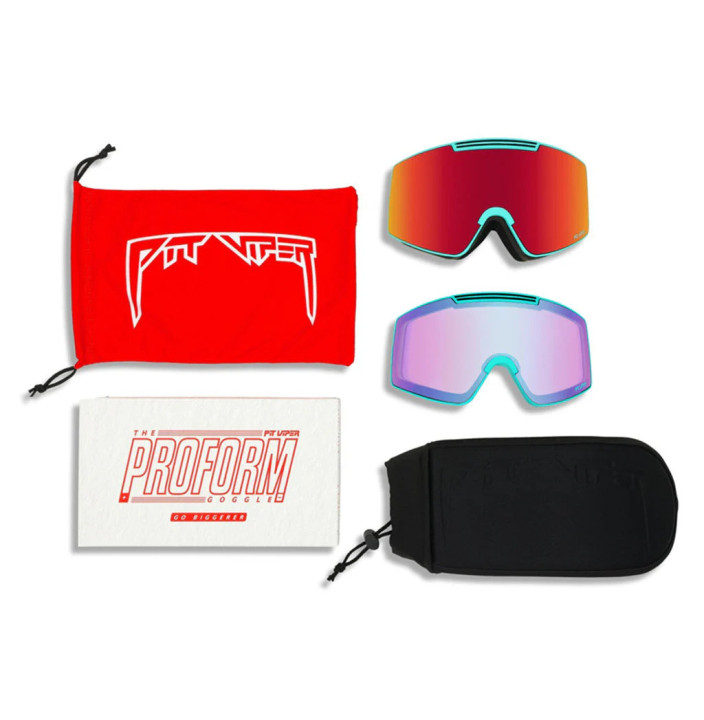 THE PROFORM GOGGLE