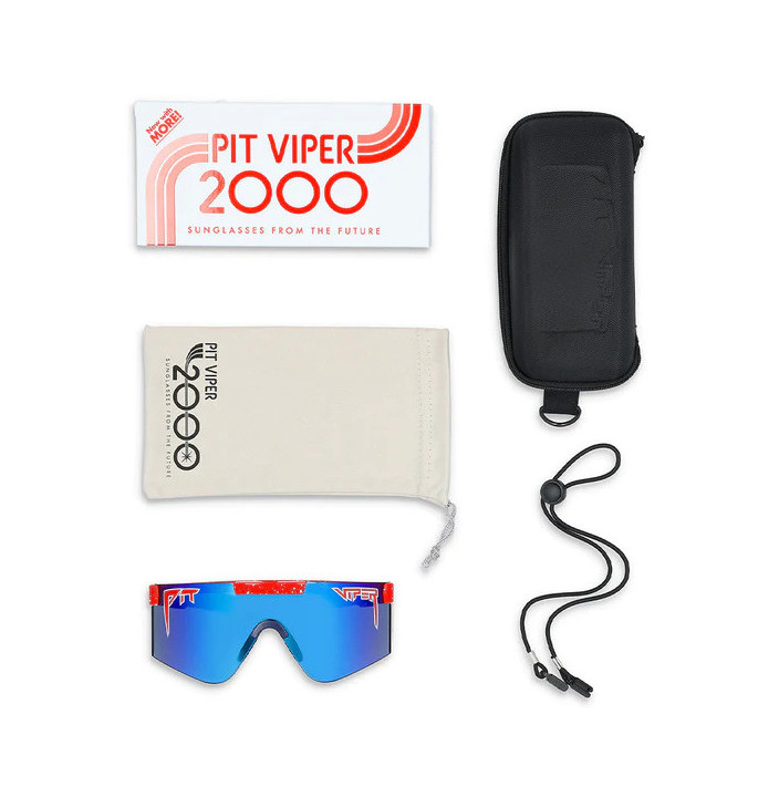 THE 2000S POLARIZED