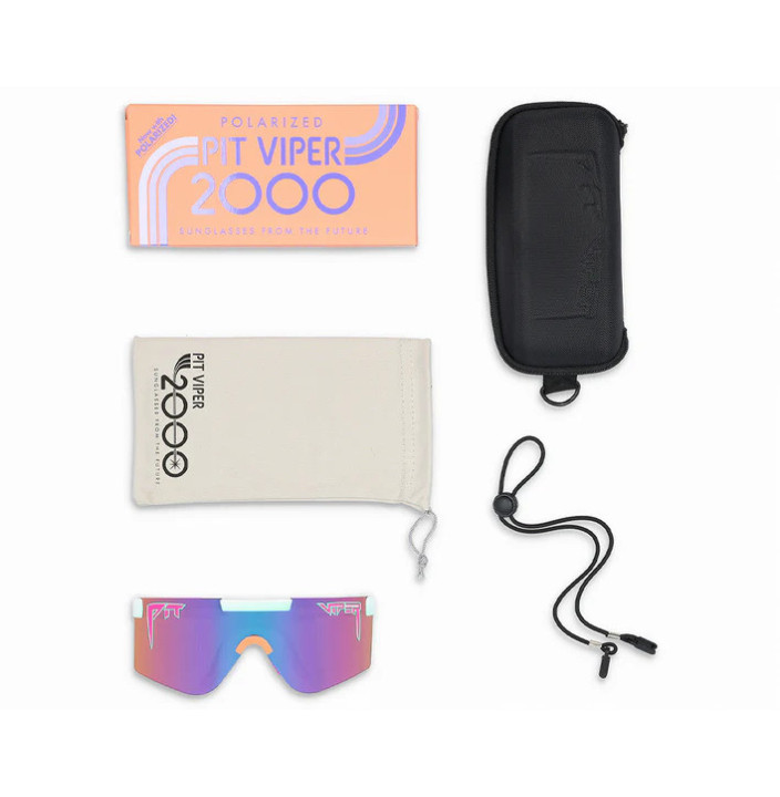 THE 2000S POLARIZED