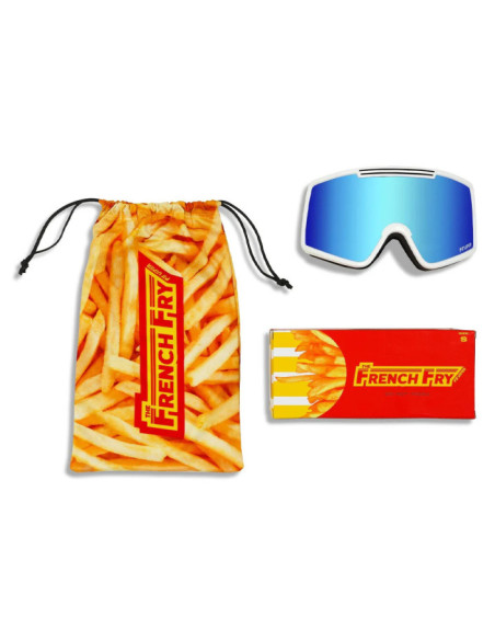 THE FRENCH FRY THE FRENCH FRY