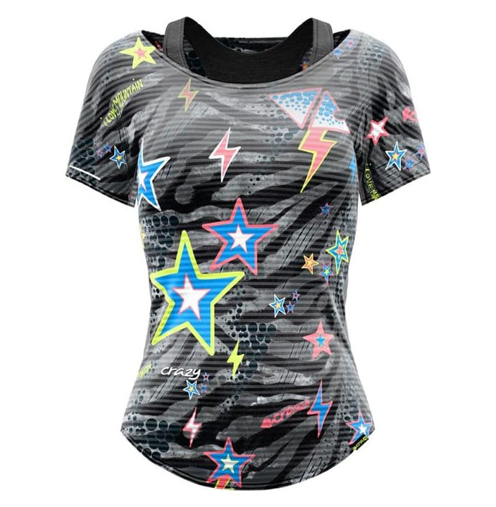 T-SHIRT SLASH