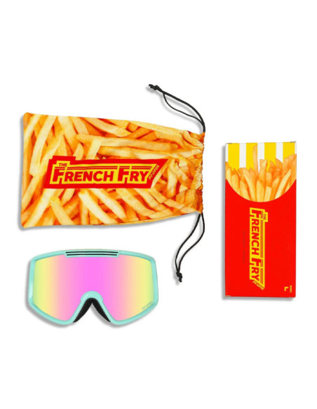 THE FRENCH FRY THE FRENCH FRY