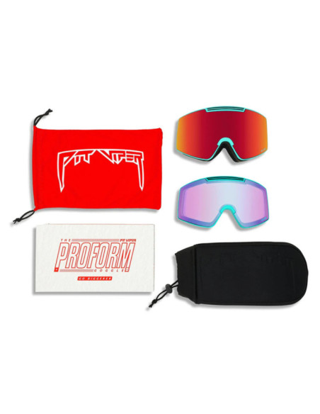 THE PROFORM GOGGLE