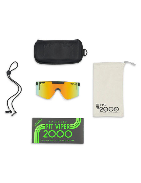 THE 2000S POLARIZED THE 2000S POLARIZED