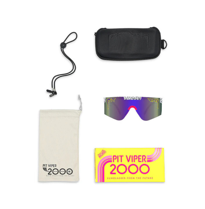 THE 2000S POLARIZED