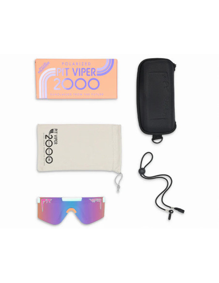 THE 2000S POLARIZED THE 2000S POLARIZED