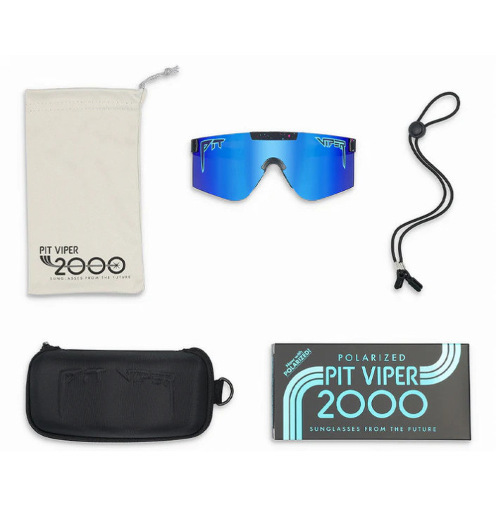 THE 2000S POLARIZED