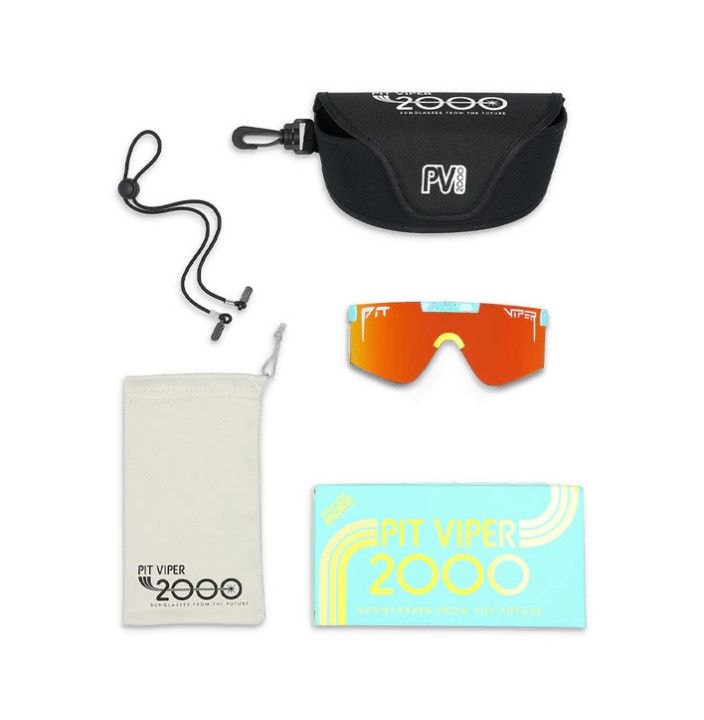 THE 2000S POLARIZED